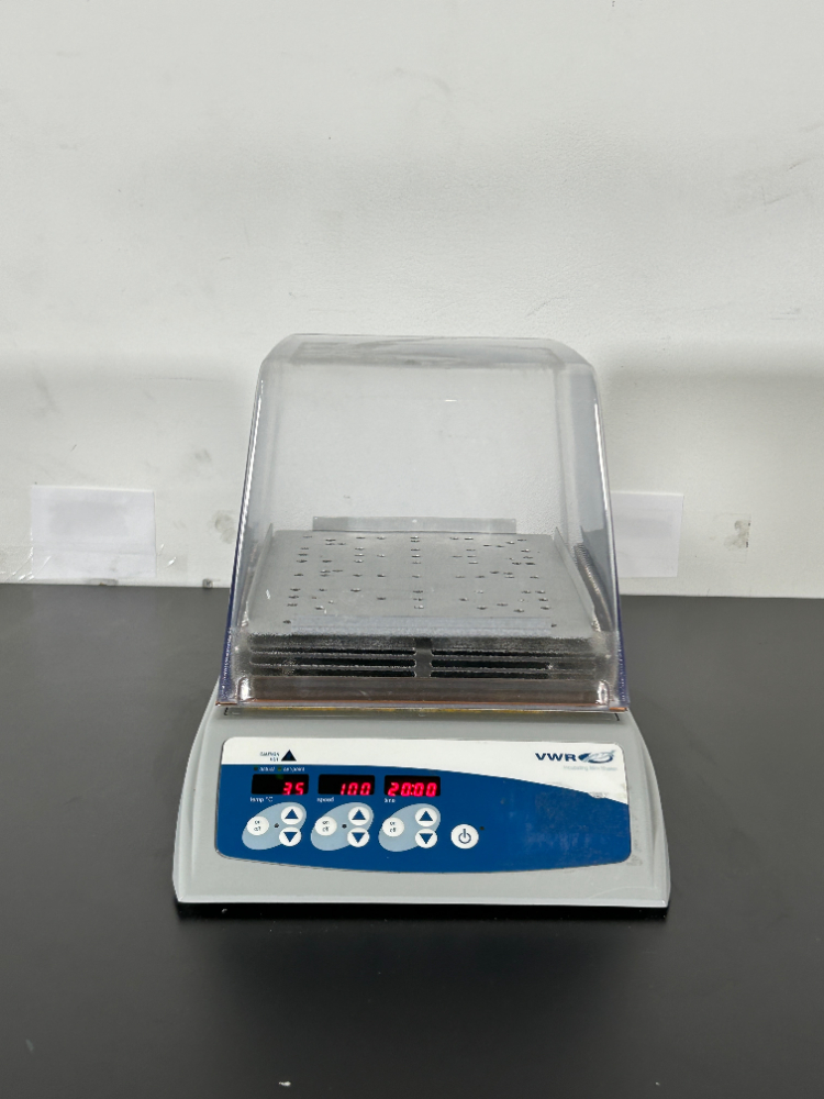 Image of VWR Incubating Mini Shaker